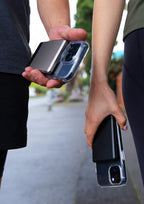 Magnetic Battery MagSlim 5000mAh Black