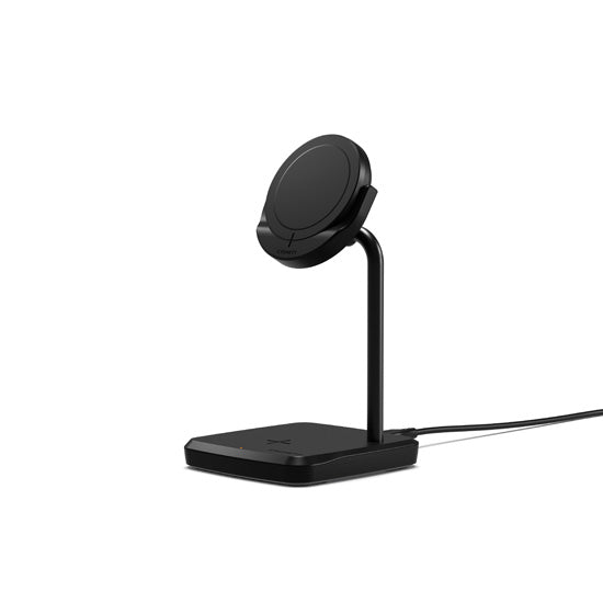 Qi2 2-in-1 Charger CHARGEBASE Black