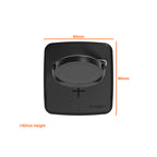 Qi2 2-in-1 Charger CHARGEBASE Black
