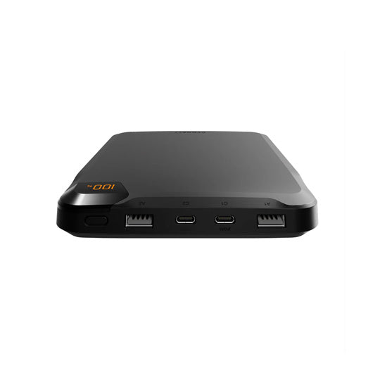 VERTPWR 25.000 mAh Obsidian External Battery