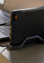 VERTPWR 25.000 mAh Obsidian External Battery