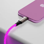 Essentials USB-C to USB-C 1.2m Light Up Cable
