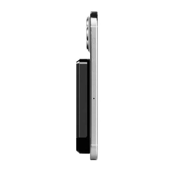 Magnetic Battery MagSlim 10.000mAh Black
