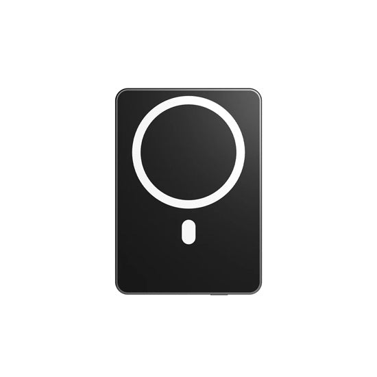 Magnetic Battery MagSlim 10.000mAh Black