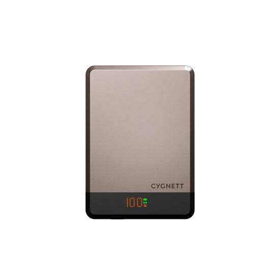 Magnetic Battery MagSlim 10.000mAh Champagne