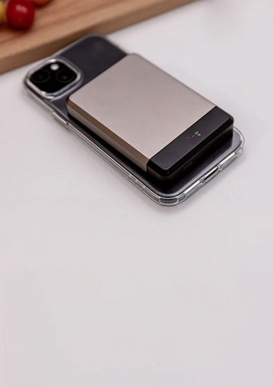 Magnetic Battery MagSlim 10.000mAh Champagne