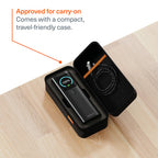 HighPWR 27.000 mAh Laptop Power Bank (148W) with Case