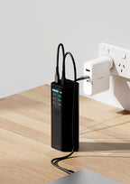 HighPWR 27.000 mAh Laptop Power Bank (148W) with Case