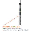 Hub 4-in-1