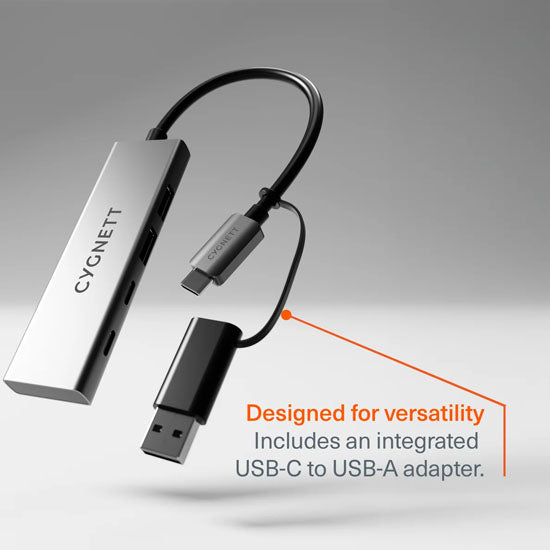 Hub 4-in-1