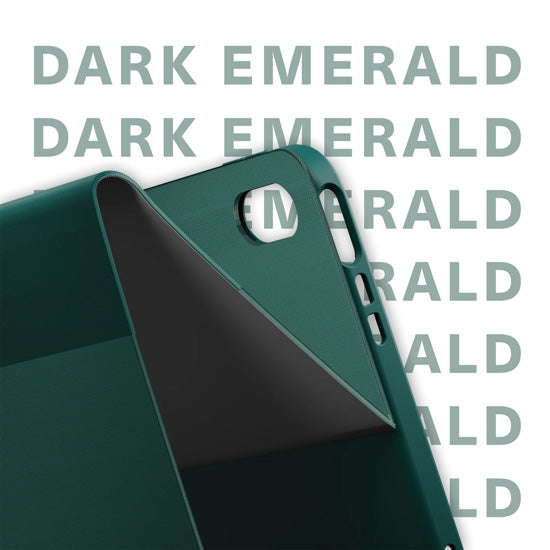 TekView iPad 11 (A16) & 10.9 (10th gen) Dark Emerald