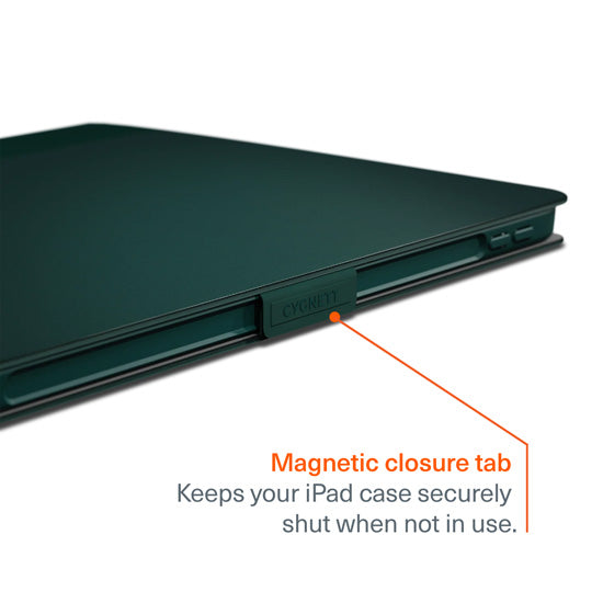 TekView iPad 11 (A16) & 10.9 (10th gen) Dark Emerald