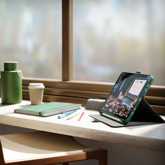 TekView iPad 11 (A16) & 10.9 (10th gen) Dark Emerald