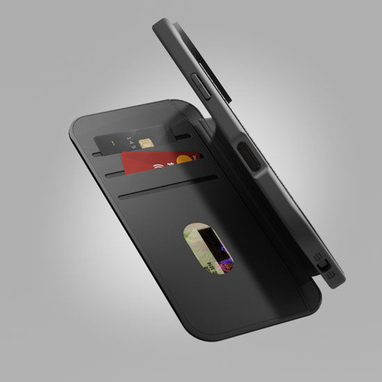 MagWallet iPhone Air Black