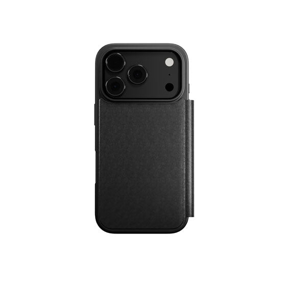 MagWallet iPhone 17 Pro Black