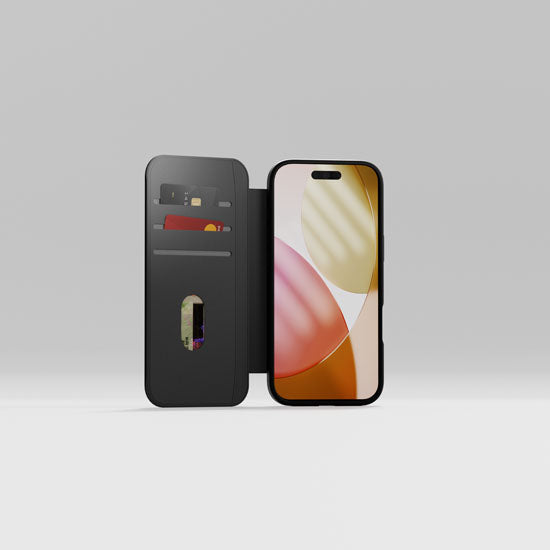 MagWallet iPhone 17 Pro Max Black