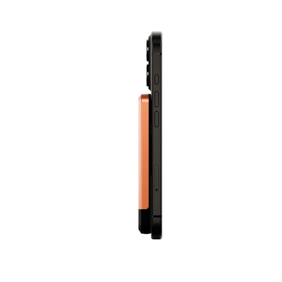 Magnetic Battery MagSlim 5000mAh Copper