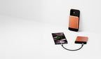 Magnetic Battery MagSlim 5000mAh Copper