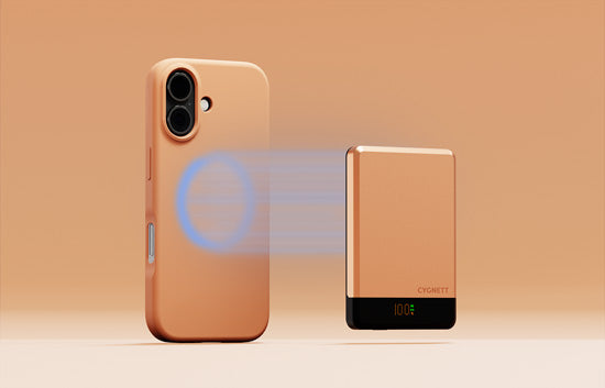 Magnetic Battery MagSlim 5000mAh Copper