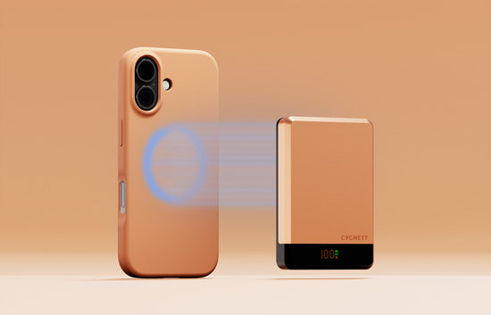 Magnetic Battery MagSlim 10.000mAh Copper