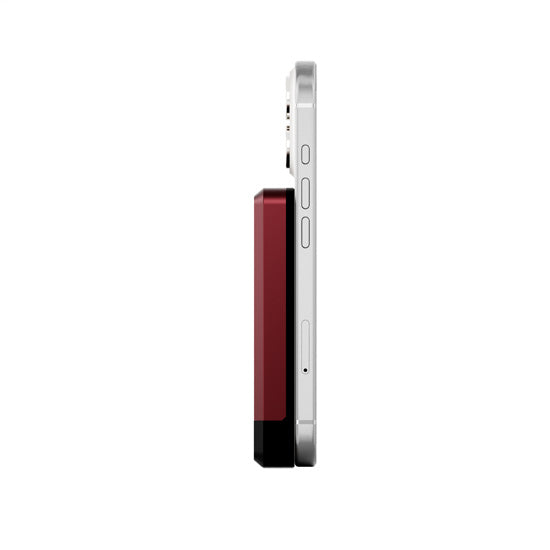 Magnetic Battery MagSlim 10.000mAh Cherry