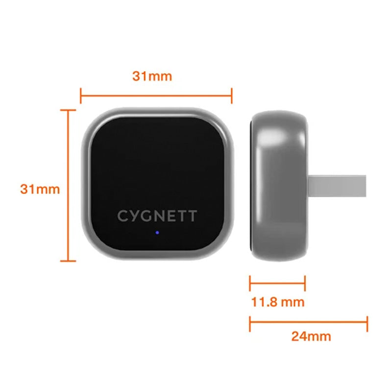 Wireless Apple CarPlay™ & Android Auto™ Adapter