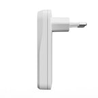 Dual USB-C GaN SLIM Wall Charger 30W White