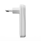Dual USB-C GaN SLIM Wall Charger 30W White