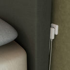 Dual USB-C GaN SLIM Wall Charger 65W White