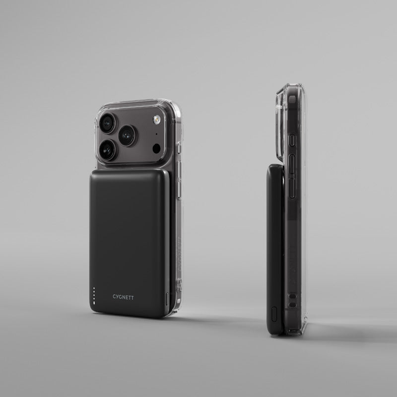 AeroMag iPhone 18 Pro / 17 Pro Clear