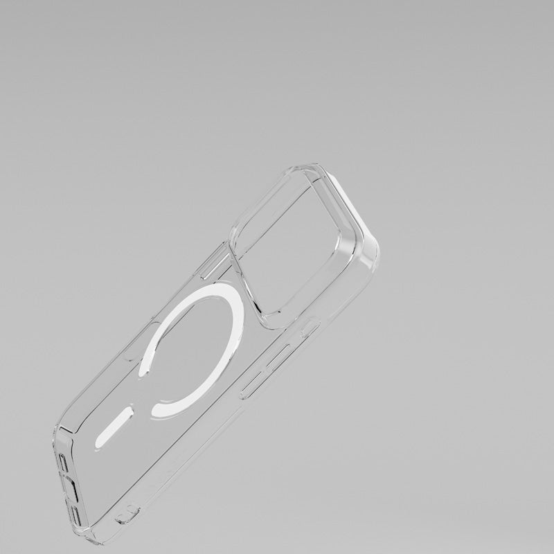 AeroMag iPhone 18 Pro / 17 Pro Clear