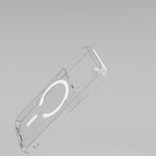AeroMag iPhone 18 Pro / 17 Pro Clear