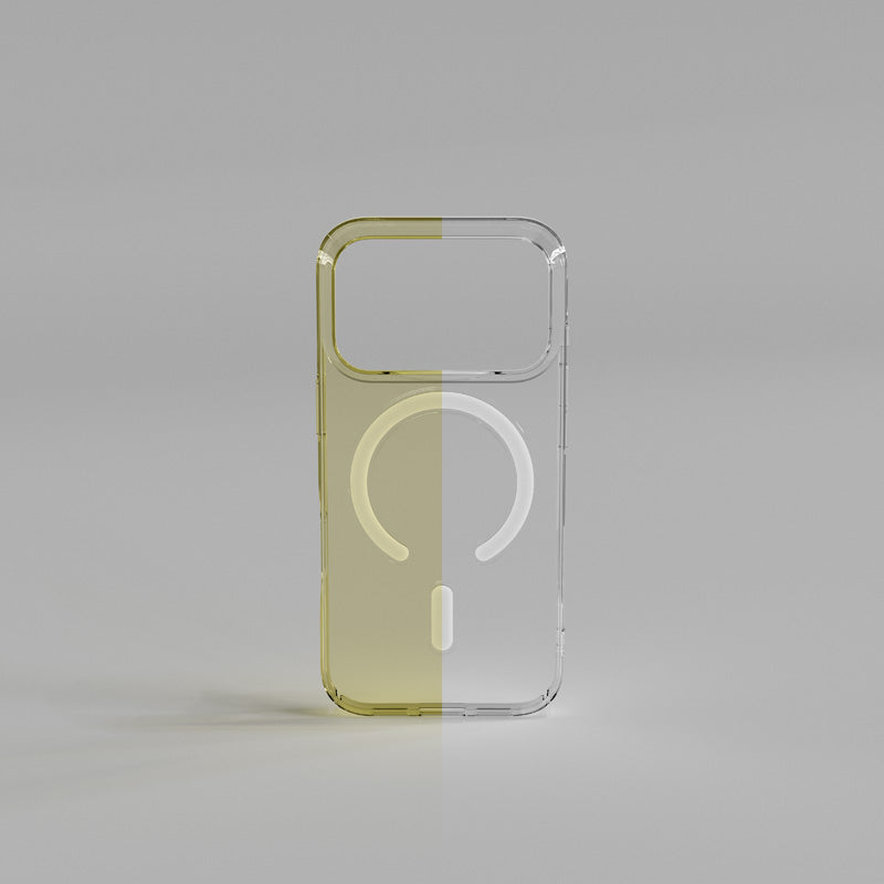 AeroMag iPhone 18 Pro / 17 Pro Clear