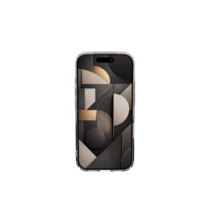 AeroMag iPhone 18 Pro / 17 Pro Clear