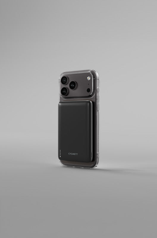 AeroMag iPhone 18 Pro Max / 17 Pro Max Clear