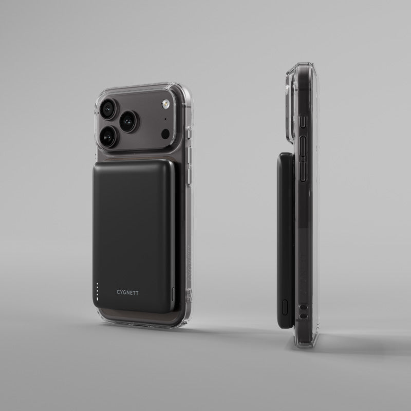 AeroMag iPhone 18 Pro Max / 17 Pro Max Clear
