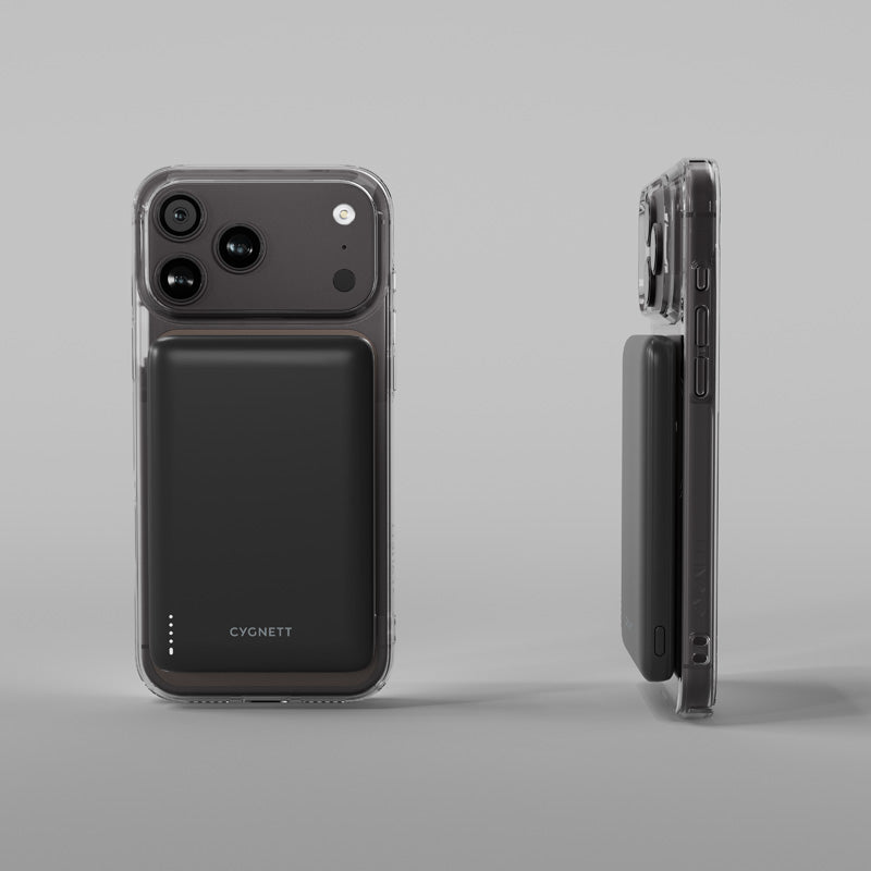 AeroMag iPhone 18 Pro Max / 17 Pro Max Clear