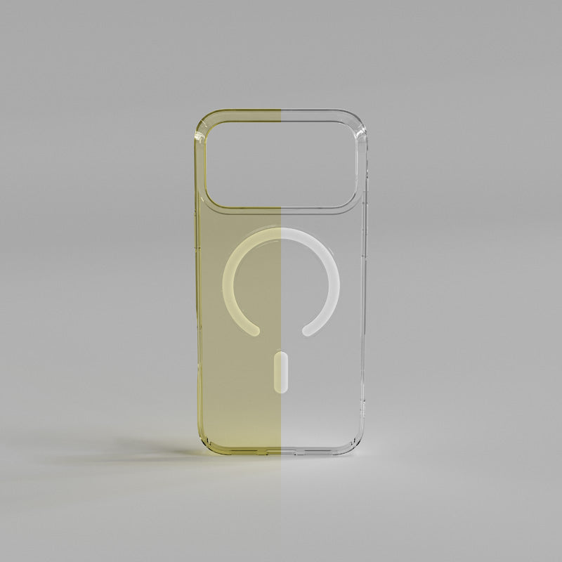 AeroMag iPhone 18 Pro Max / 17 Pro Max Clear