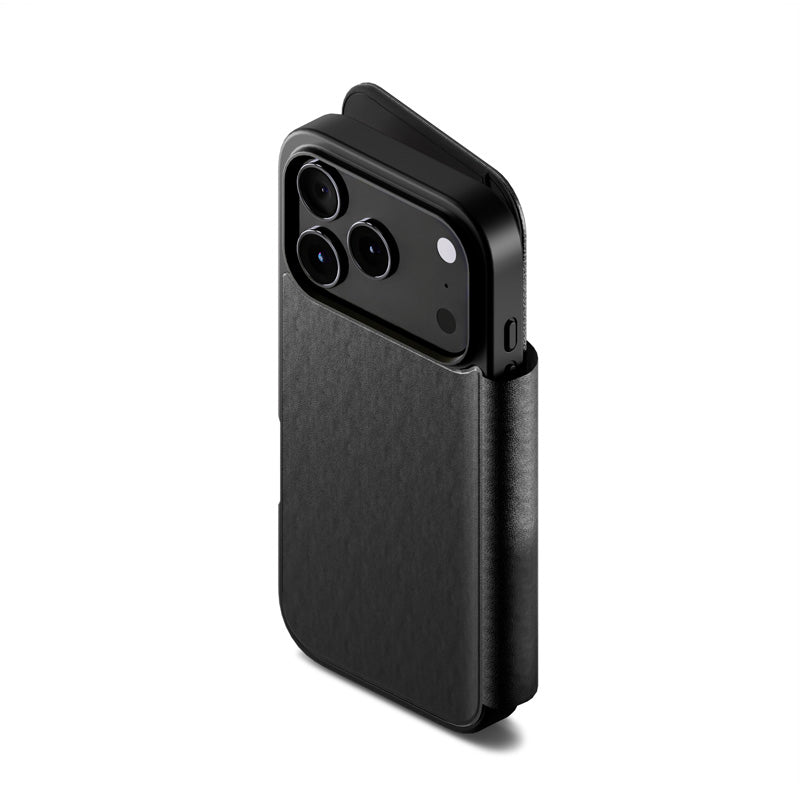 MagWallet iPhone 18 Pro / 17 Pro Black