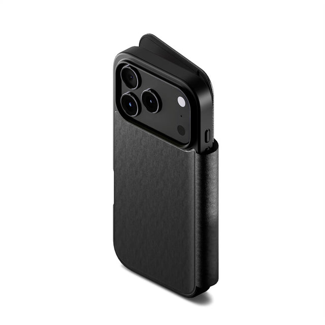 MagWallet iPhone 18 Pro / 17 Pro Black