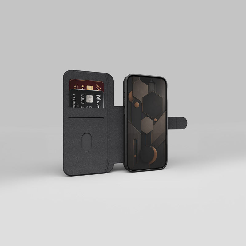 MagWallet iPhone 18 Pro Max / 17 Pro Max Black
