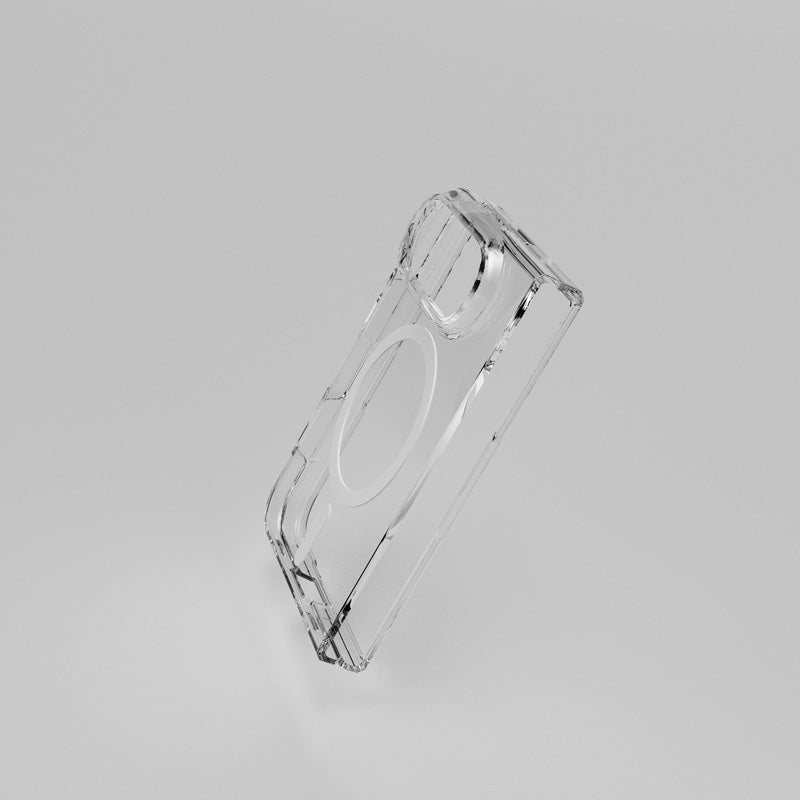 AeroMag iPhone Duo Clear