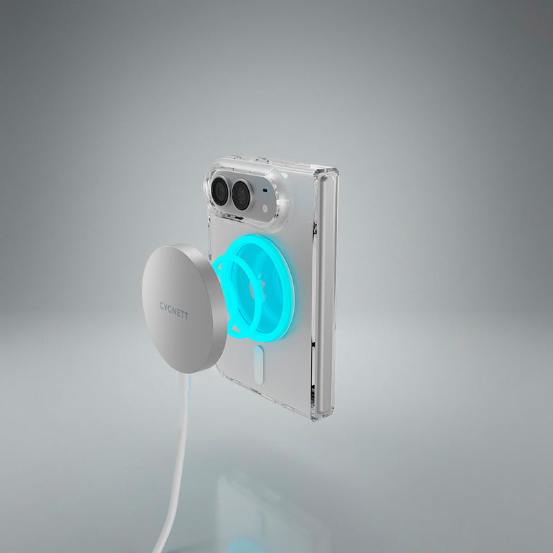 AeroMag iPhone Duo Clear