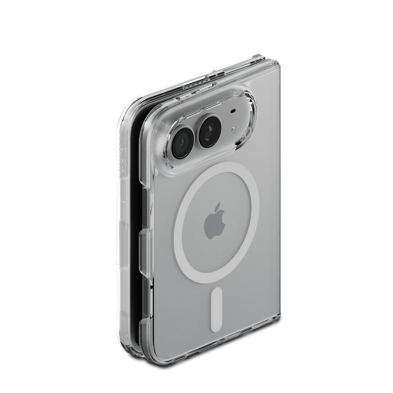 AeroMag iPhone Duo Clear