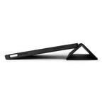 Textured Silicone Slim iPad 11 (A16) & 10.9 (10th gen) Charcoal Black