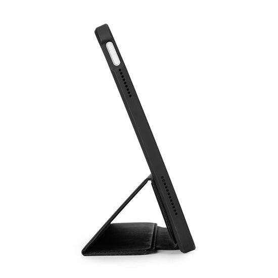 Textured Silicone Slim iPad 11 (A16) & 10.9 (10th gen) Charcoal Black