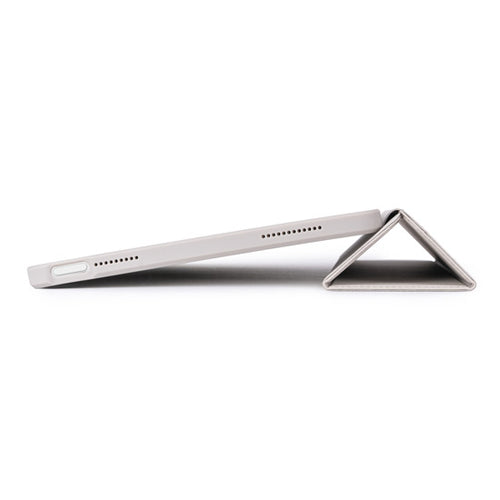 Textured Silicone Slim iPad 11 (A16) & 10.9 (10th gen) Clay