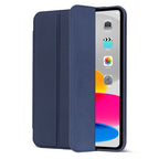 Textured Silicone Slim iPad 11 (A16) & 10.9 (10th gen) Navy