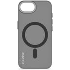 iPhone 17e / 16e Clear Case Frosted Black