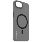 iPhone 17e / 16e Clear Case Frosted Black